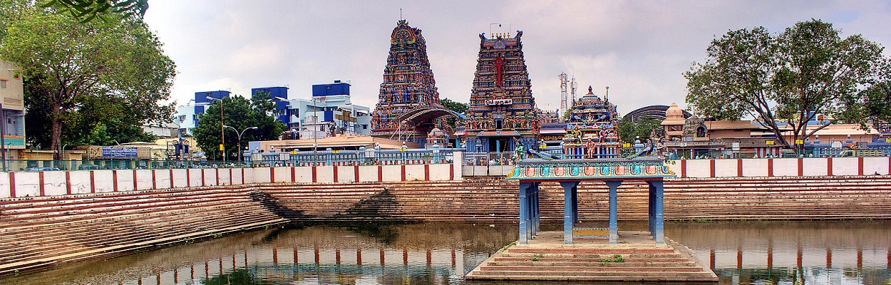 Vadapalani Murugan Temple